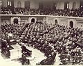 Honoring the Memory of Woodrow Wilson in House Chamber (4473776396).jpg