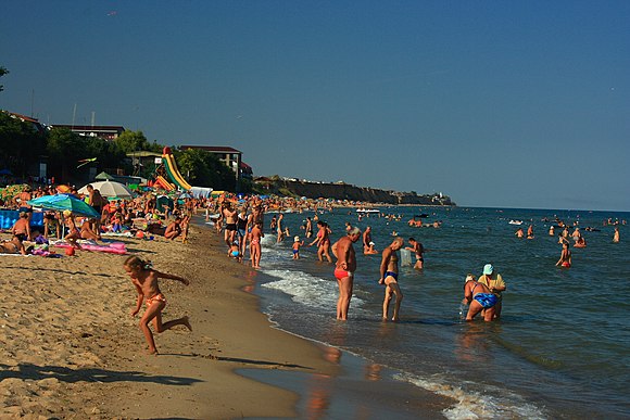 Грибовка одесская область. Одесса Грибовка. Чёрное море Украины Одесса. Пляжи Украины.