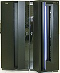 Thumbnail for File:IBM System Z9 (type 2094 front).jpg