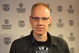 Jörg Buttgereit in 2015