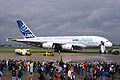 Airbus A380. Edición de 2006.