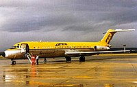 IPEC Air Freight McDonnell Douglas DC-9 PER Wheatley-1.jpg