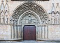 Iglesia de Santa María la Real, Olite, Navarra, España, 2015-01-06, DD 18.JPG
