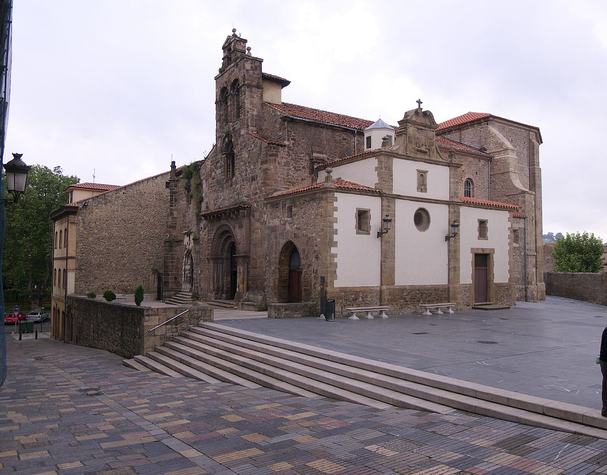 San Antonio de Padua, Avilés