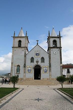 Igreja Matriz de São Pedro de Castelões