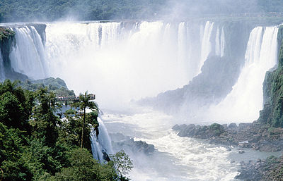 Iguacu-fossene
