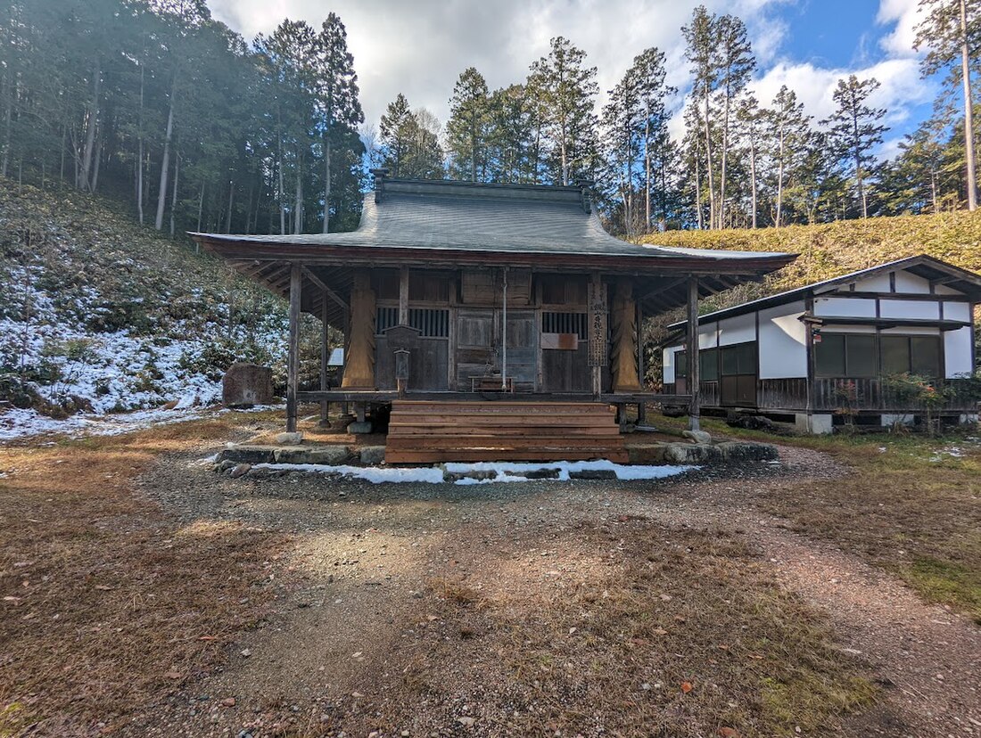 飯山寺