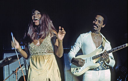 Айка тернер. Айк Тернер. Ike & Tina Turner. 1974-Ike & Tina Turner.