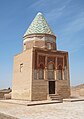 Mausoleo dello scia di Corasmia, Il-Arslan, Köneürgench, Turkmenistan.