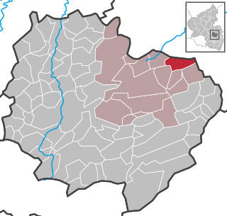 Ilbesheim Municipality in Rhineland-Palatinate, Germany