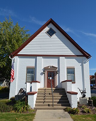 <span class="mw-page-title-main">Odell Building</span> United States historic place