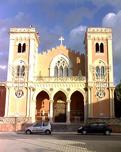 Maria Santissima Immacolata-templom