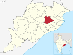 India Odisha Dhenkanal district.svg