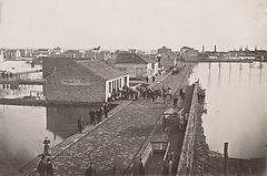 Inondations de février 1876 - Alfortville