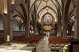 Interieur Sint Josephkerk