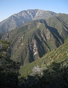 Желязната планина - San Gabriels.jpg