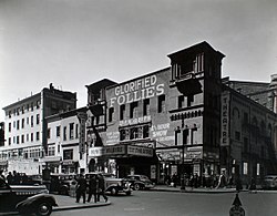 Irving Place Theatre