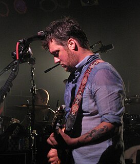 Isaac Brock (musician) American musician