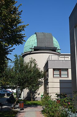 Observatório da Universidade de Istambul