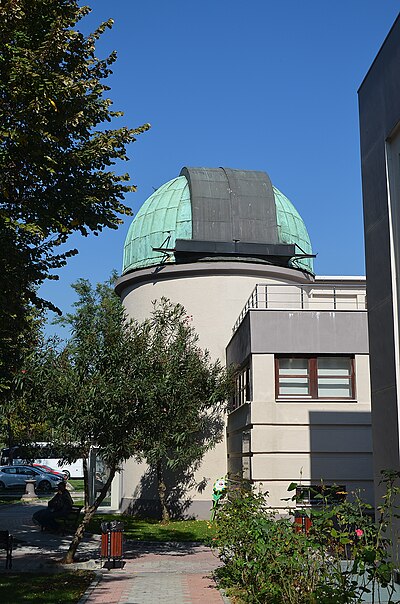 Osservatorio dell'Università di Istanbul