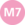 Istanbul M7 Line Symbol.png