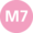 Istanbul M7 Line Symbol.png