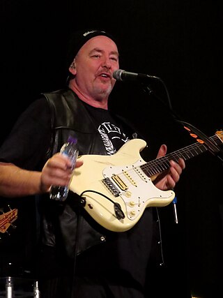 <span class="mw-page-title-main">Francis Dunnery</span> Musical artist