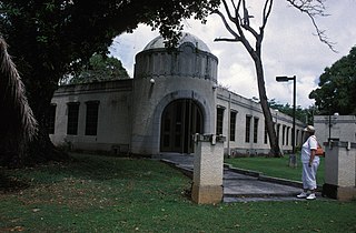 <span class="mw-page-title-main">NMI Museum of History and Culture</span> History museum in Garapan, Saipan
