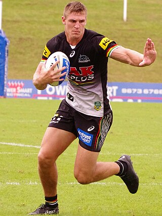 <span class="mw-page-title-main">Jed Cartwright</span> Australian rugby league footballer