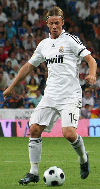 <span class="mw-page-title-main">Guti</span> Spanish footballer and manager