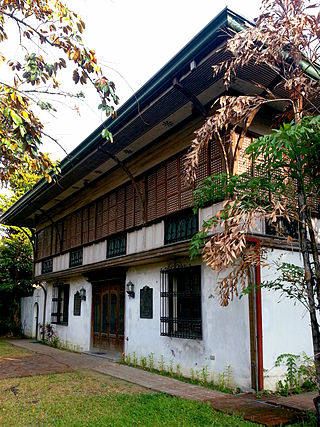 <span class="mw-page-title-main">Jose P. Laurel Ancestral House (Manila)</span>