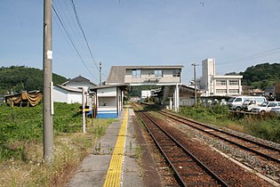 Jōgen rautatieasema