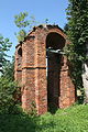 English: Church in Jałowe. Polski: Kościół we wsi Jałowe.