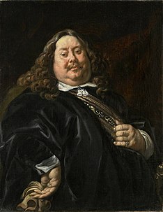 Portrait d'un homme inconnu (1650-1674), Paris, musée du Louvre.