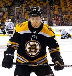 Jake DeBrusk - Jake De Brusk Boston Bruins 2017