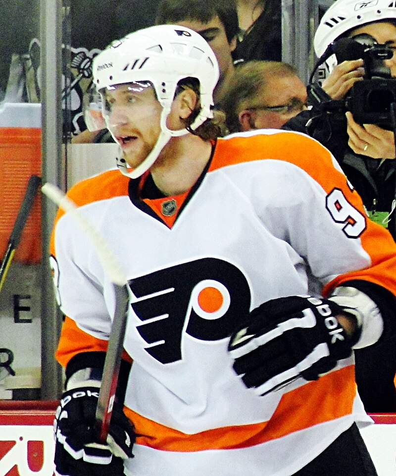 Jakub Voracek - NHL News & Rumors