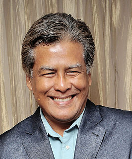 Jalaluddin Hassan Malaysian actor and television host