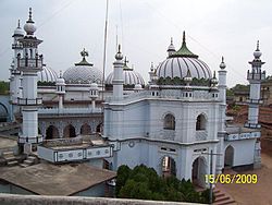 Jama Masjid in 2009 Jama Masjid in 2009.jpg