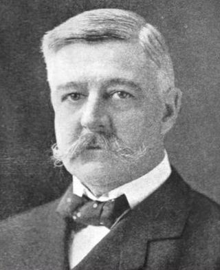<span class="mw-page-title-main">James W. Wadsworth</span>American politician