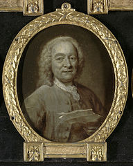 Portrait of Jan Harmensz de Marre, Seaman, Poet and Director of the Amsterdam Theater