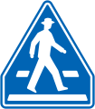 Crosswalk Alt. A