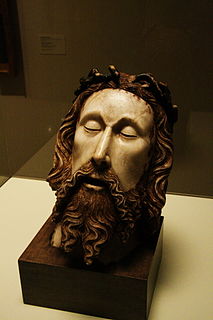 <i>Head of Christ</i> (Cascalls)