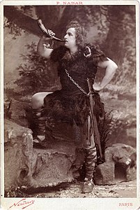 Jean de Reszke as Siegfried - Félix Nadar (MetOpera Database).jpg