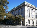 Biblioteca principal de la ciudad de Jersey