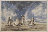 John Constable - Stonehenge - Google Art Project.jpg