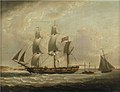 Thumbnail for HMS Camilla (1776)