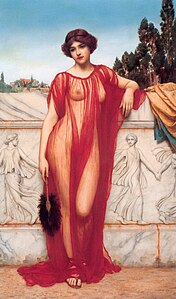 "Athenais", 1908