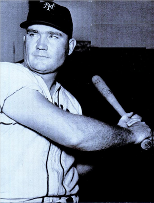 Johnny Mize