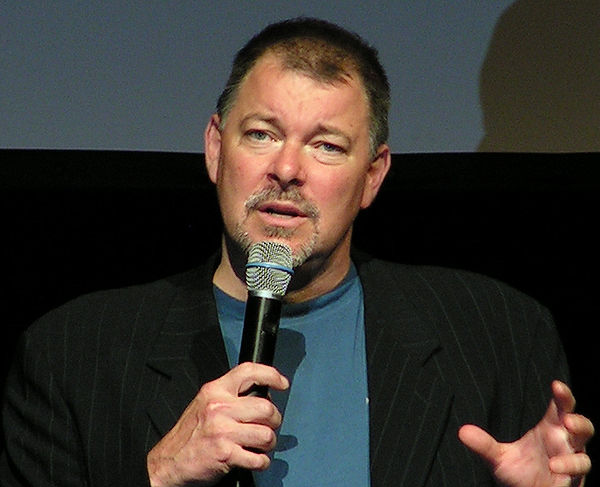 Star Trek: Insurrection is the second Star Trek film to be directed by Jonathan Frakes.