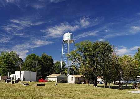 Joppa, Illinois